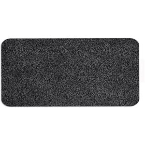 Fwstyle - Dirt Stopper Runner Doormat 65x150cm - Speckled Black