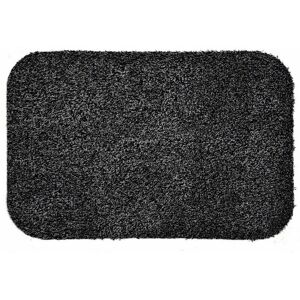 Fwstyle - Dirt Stopper Small Doormat 50x75cm - Jet Black - Jet Black