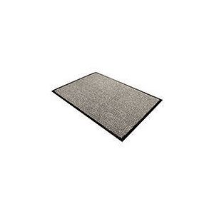 Doortex - Door Mat 600x900mm Blk/Wht