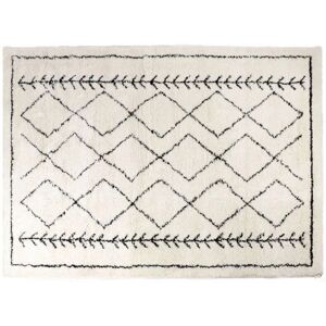 Rug Florence S 300x200 cm White Dutch Lifestyle - White