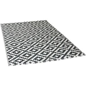 GROUNDLEVEL Easy care indoor outdoor rug - Large