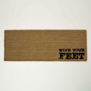 Homescapes - Wipe Your Feet