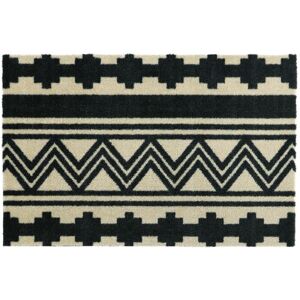 JVL - Mega Door Mat 50 x 75 cm, Aztec