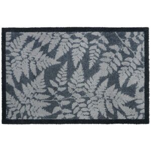 JVL - Mega Door Mat 50 x 75 cm, Fern