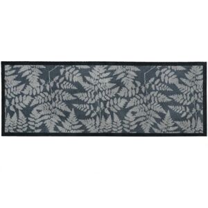 JVL - Mega Runner Mat 57 x 150 cm, Fern