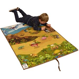 Liberty House Toys - 3Duplay Dino Playmat