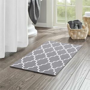 Livingandhome - pu Leather Waterproof Kitchen Floor Mat