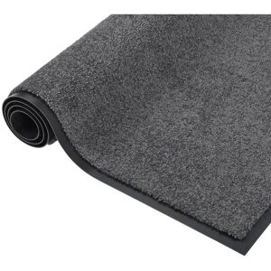 BERKFIELD HOME Mayfair Doormat Anthracite 60x80 cm