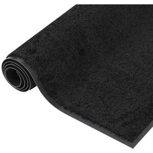 Berkfield Home - Mayfair Doormat Black 60x80 cm