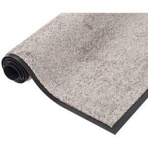 Berkfield Home - Mayfair Doormat Grey 80x120 cm