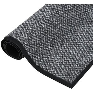 Berkfield Home - Mayfair Doormat Grey 80x120 cm