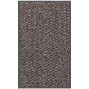 BERKFIELD HOME Mayfair Doormat Tufted 90x150 cm Dark Brown