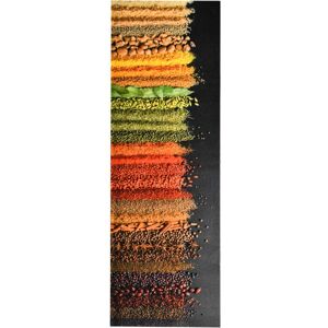 Berkfield Home - Mayfair Kitchen Carpet Washable Spice 60x300 cm