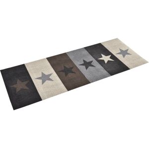 Berkfield Home - Mayfair Kitchen Carpet Washable Stars 60x180 cm