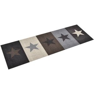 Berkfield Home - Mayfair Kitchen Carpet Washable Stars 60x300 cm