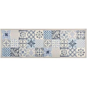 Berkfield Home - Mayfair Kitchen Floor Mat Washable Mosaic 45x150 cm