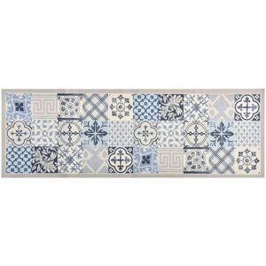 Berkfield Home - Mayfair Kitchen Floor Mat Washable Mosaic 60x180 cm