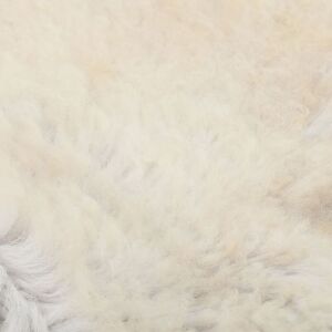 Berkfield Home - Mayfair Sheepskin Cream 70x100 cm