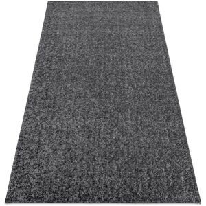 RUGSX Modern washing carpet ILDO 71181070 anthracite grey grey 120x170 cm