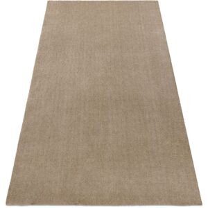 Rugsx - Modern washing carpet latio 71351050 beige beige 60x115 cm