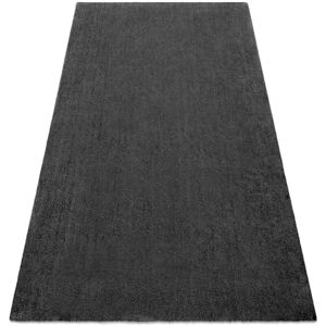 RUGSX Modern washing carpet latio 71351100 grey grey 240x340 cm