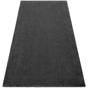 Rugsx - Modern washing carpet latio 71351100 grey grey 80x150 cm