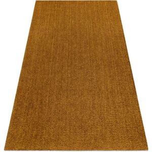 RUGSX Modern washing carpet latio 71351800 gold yellow 240x340 cm