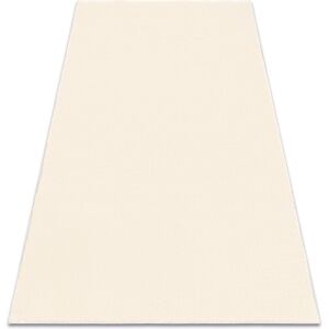 Rugsx - Modern washing carpet lindo cream, anti-slip, shaggy beige 240x330 cm