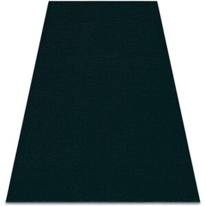 Rugsx - Modern washing carpet lindo emerald green, anti-slip, shaggy green 80x150 cm