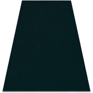 Rugsx - Modern washing carpet lindo emerald green, anti-slip, shaggy green 60x100 cm