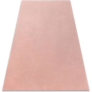 Rugsx - Modern washing carpet lindo pink, anti-slip, shaggy pink 80x150 cm