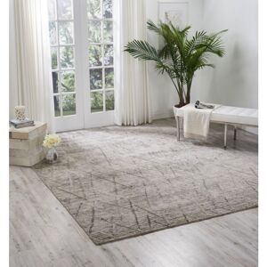 NOURISON Ocean OCP02 Stone 236cm x 297cm Rectangle - Grey