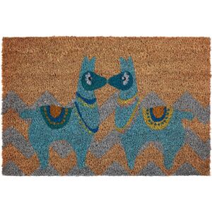 Premier Housewares - Llamas Doormat