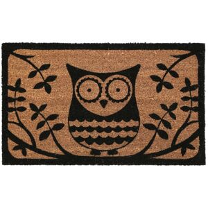 Premier Housewares Owl Doormat