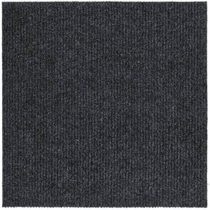 Royalton - Dirt Trapper Carpet Runner 100x100 cm Anthracite