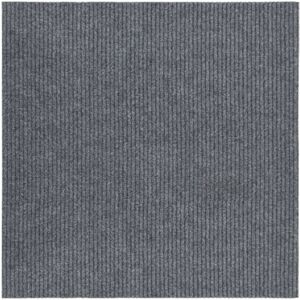 Royalton - Dirt Trapper Carpet Runner 100x100 cm Grey