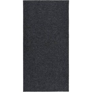 Royalton - Dirt Trapper Carpet Runner 100x200 cm Anthracite