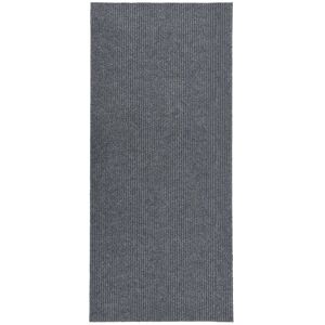 Royalton - Dirt Trapper Carpet Runner 100x250 cm Grey