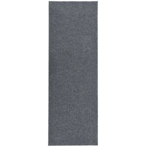 Dirt Trapper Carpet Runner 100x350 cm Grey - Royalton