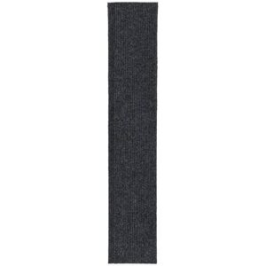 Dirt Trapper Carpet Runner 100x500 cm Anthracite - Royalton