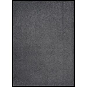 Berkfield Home - Royalton Doormat Anthracite 60x80 cm