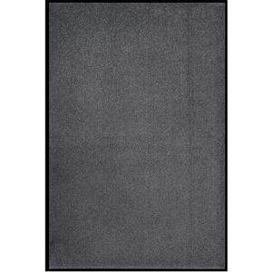 Berkfield Home - Royalton Doormat Anthracite 80x120 cm