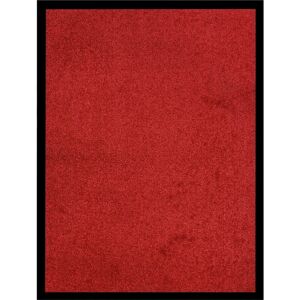 Berkfield Home - Royalton Doormat Red 40x60 cm