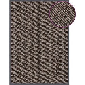 Berkfield Home - Royalton Doormat Tufted 40x60 cm Dark Brown