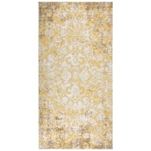 Berkfield Home - Royalton Outdoor Rug Flatweave 100x200 cm Yellow