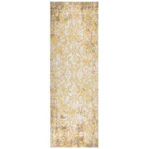 Berkfield Home - Royalton Outdoor Rug Flatweave 80x250 cm Yellow