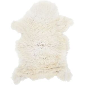 Berkfield Home - Royalton Sheepskin Cream 70x100 cm