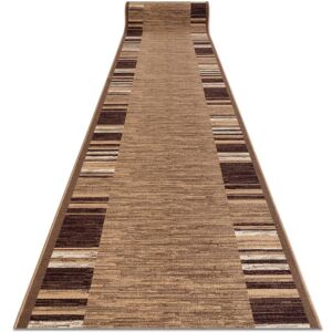 Rugsx - Runner anti-slip adagio gum beige beige 110x140 cm