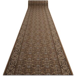 RUGSX Runner anti-slip BIDJAR beige 100cm beige 100x870 cm