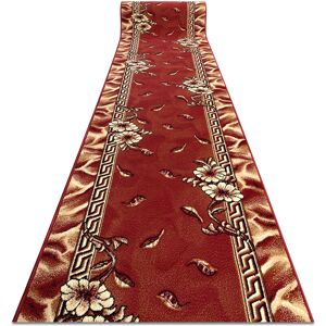 RUGSX Runner bcf trio maroon 150 cm red 150x430 cm